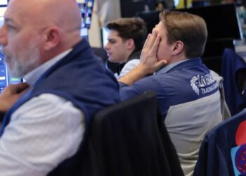 Bank of America told investors to ‘take profits.’ Then the Nasdaq fell 7%