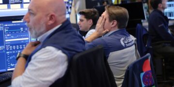 Bank of America told investors to ‘take profits.’ Then the Nasdaq fell 7%