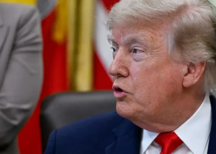 Trump rages against congressman while endorsing Palm Beach candidate for Congress