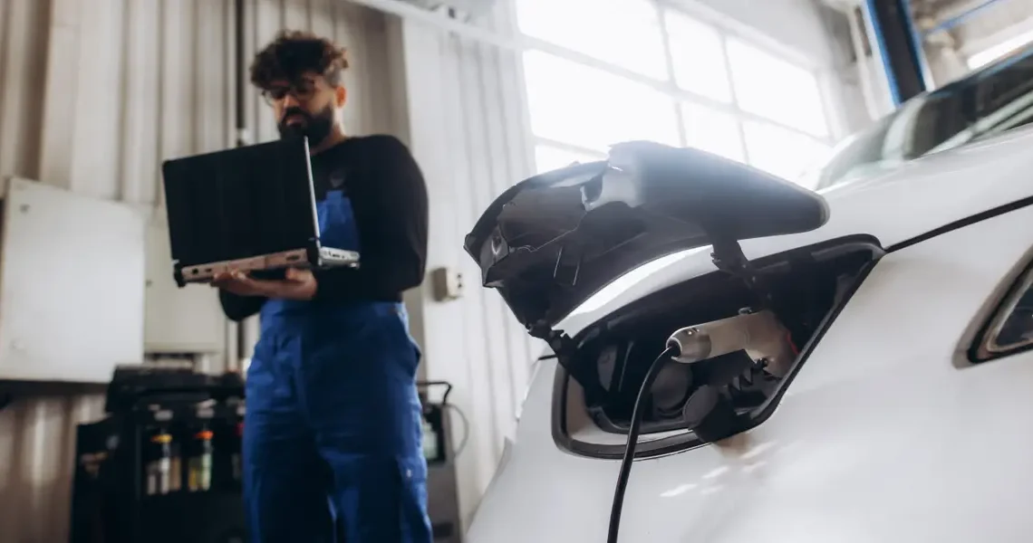 Your new car is getting harder and more expensive to fix. This bill could help.