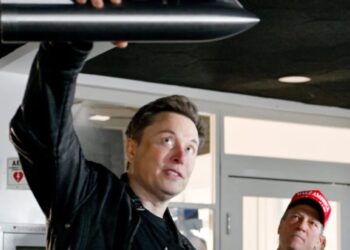 SpaceX’s IPO could be largest in history. Here’s how it compares to previous record-holders