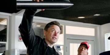 SpaceX’s IPO could be largest in history. Here’s how it compares to previous record-holders