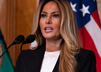 Melania launches Trump Accounts for foster kids — and Democratic governors want no part of it