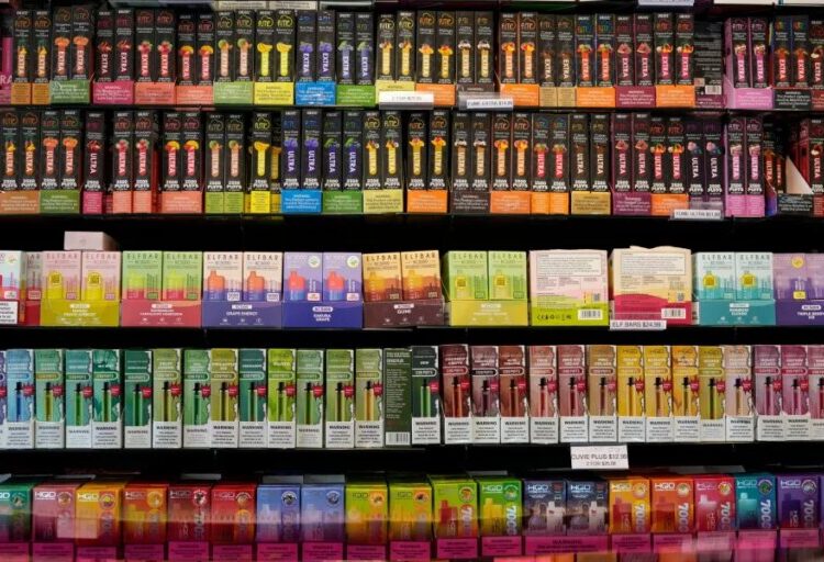 Why is the FDA approving kid-friendly, fruit-flavored e-cigarettes?