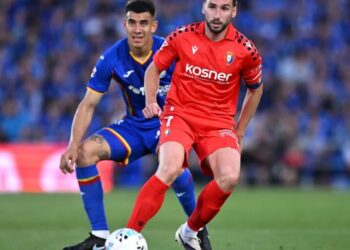 Controversy swirls over Spanish soccer club accused of using novel $600,000 Kalshi wager to bet on its relegation