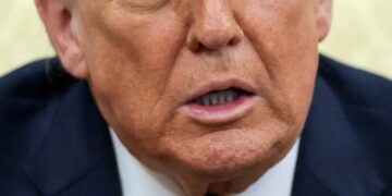 Psychologist spots new diagnostic alarm bell in Trump