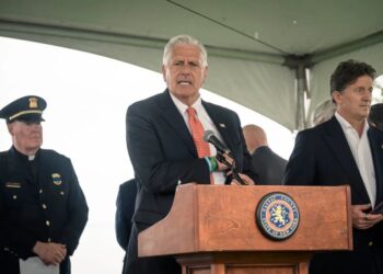 Go bold, Bruce Blakeman — with a tax plan even Democrats can love