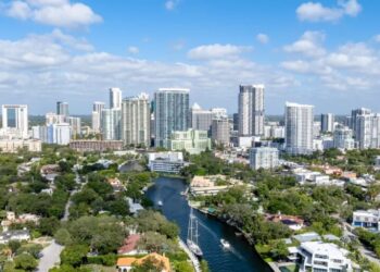Ken Griffin has Miami. Stephen Ross has West Palm Beach. Fort Lauderdale had Wayne Huizenga — and it’s been winning ever since