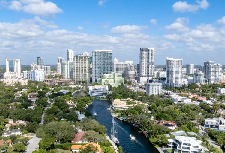 Ken Griffin has Miami. Stephen Ross has West Palm Beach. Fort Lauderdale had Wayne Huizenga — and it’s been winning ever since
