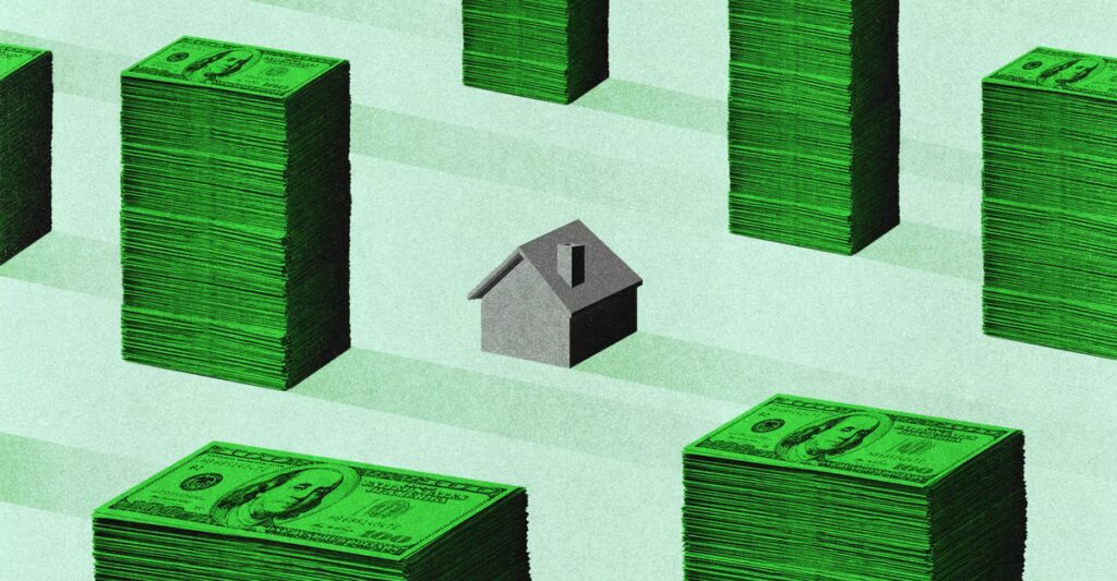 The National Debt Is Raising Borrowing Costs for Everyone