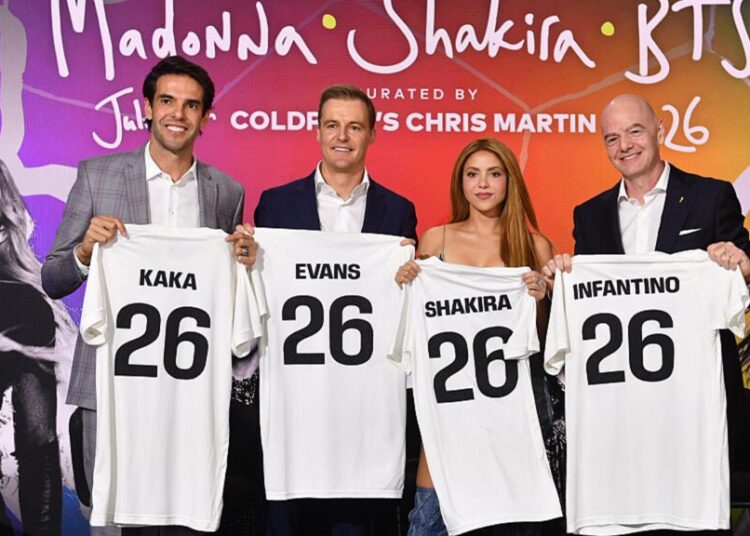 What You Need to Know About the 2026 World Cup Final Halftime Show