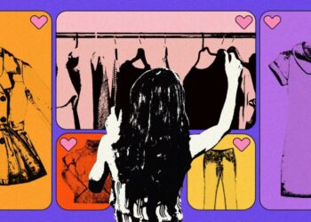 The Women Who Don’t Own Clothes