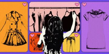 The Women Who Don’t Own Clothes