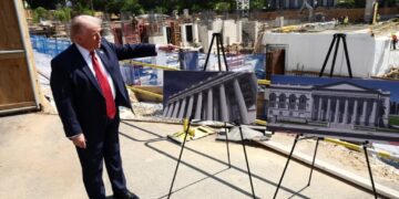 Trump ballroom project’s true cost revealed in newly unearthed documents