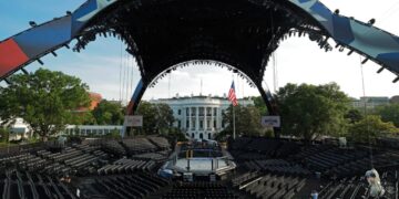 Temperatures Soaring So High That Trump’s UFC Fighters May Just Collapse in the Heat