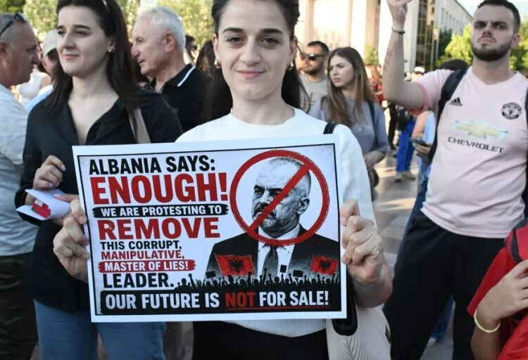 Ivanka called it captivating. Protesters call it destruction: What to know about the Kushner unrest in Albania