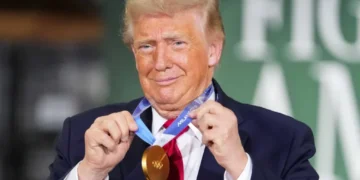 Trump fixated on ‘deeply weird’ 80th birthday present to himself: insiders