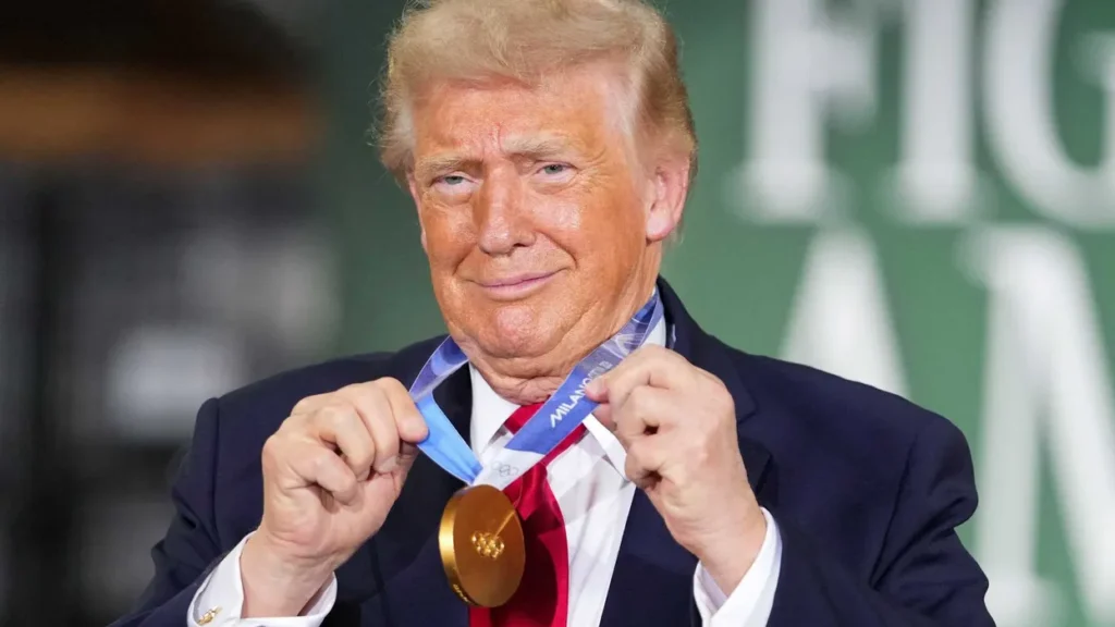 Trump fixated on ‘deeply weird’ 80th birthday present to himself: insiders