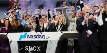 SpaceX’s IPO Shows That We Weren’t Even Close to Peak AI Bubble