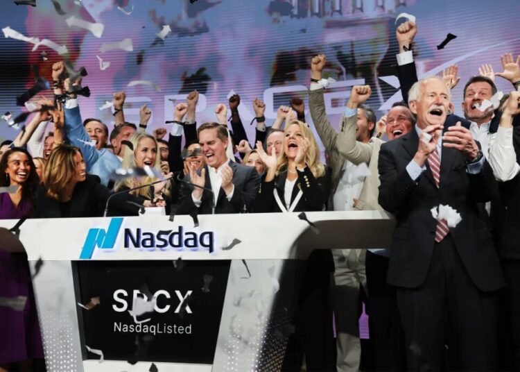SpaceX’s IPO Shows That We Weren’t Even Close to Peak AI Bubble