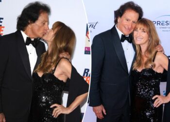 Jane Seymour, 75, confirms engagement to John Zambetti after 3 years of dating