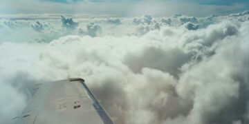 Leave Your Airplane-Window Shades Open