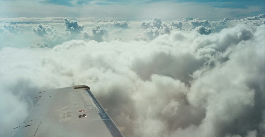 Leave Your Airplane-Window Shades Open