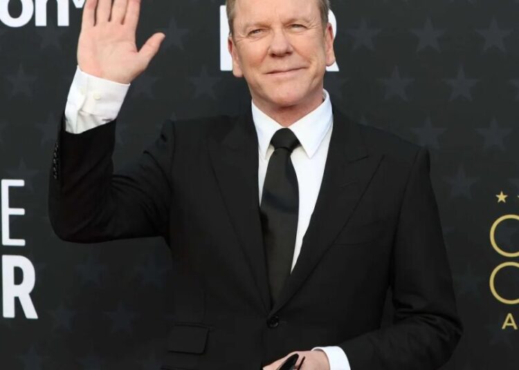 New details emerge in lawsuit accusing Kiefer Sutherland of chilling attack on Uber driver