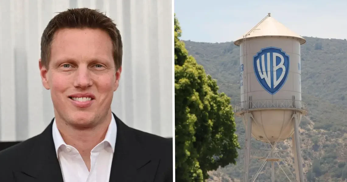 David Ellison’s Paramount just got the DOJ’s permission to buy WBD