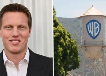 David Ellison’s Paramount just got the DOJ’s permission to buy WBD