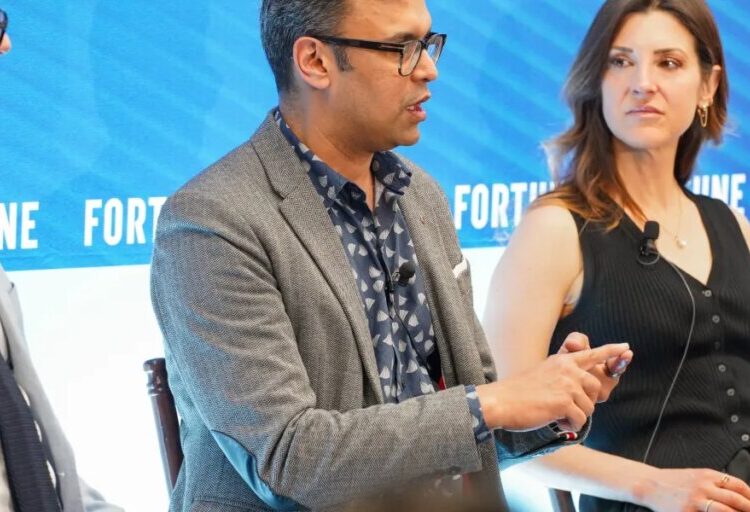 AI can be a ‘secret sauce’ or a way of ‘democratizing mediocrity’—Here’s how business leaders are getting the best of the technology