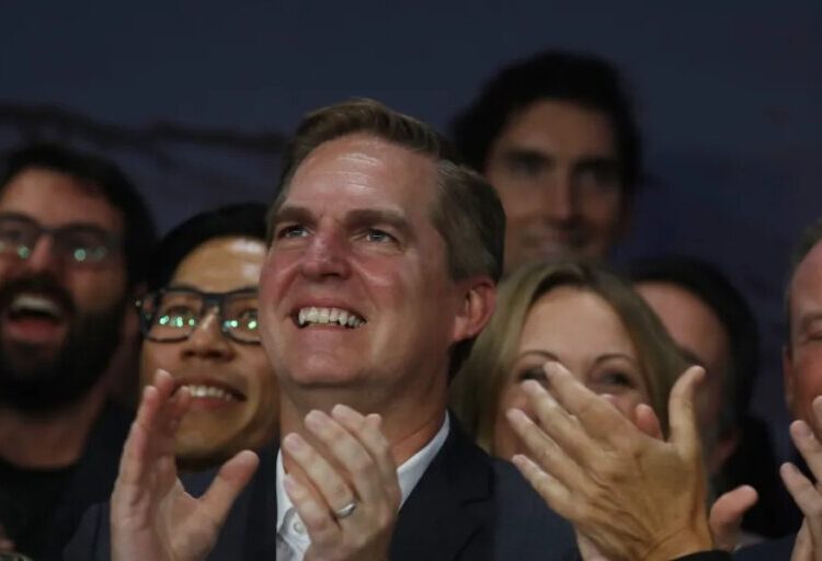 SpaceX CFO Bret Johnsen quietly engineered its historic IPO and became an overnight billionaire