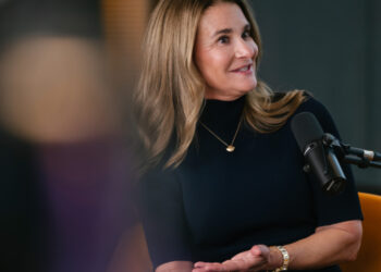 Melinda French Gates’ advice to new IPO millionaires: ‘Give half your money away’