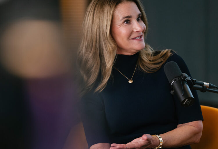 Melinda French Gates’ advice to new IPO millionaires: ‘Give half your money away’