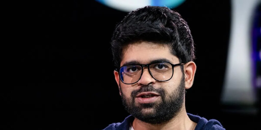 CEO of $20 billion AI firm Perplexity says the secret to success is ‘sleeping with that fear’ that your competitor will steal your idea