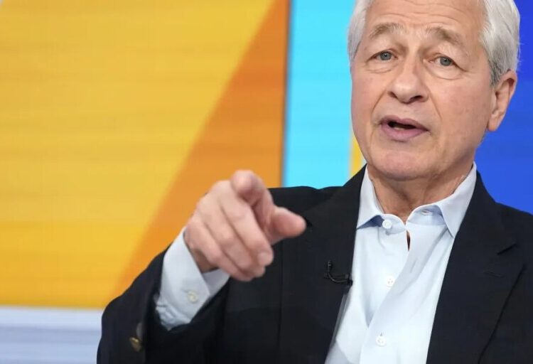 Jamie Dimon says remote work breeds ‘rope-a-dope politics’ and stunts young workers’ growth