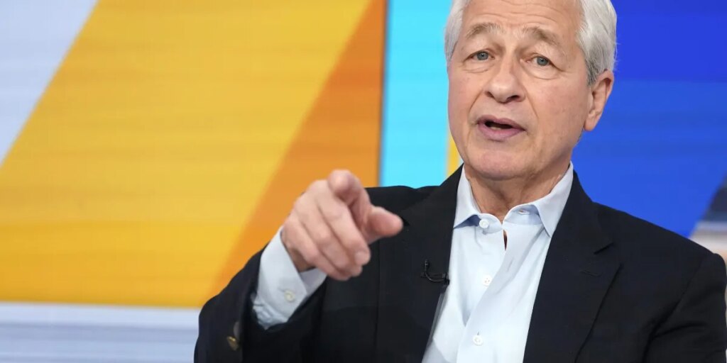 Jamie Dimon says remote work breeds ‘rope-a-dope politics’ and stunts young workers’ growth