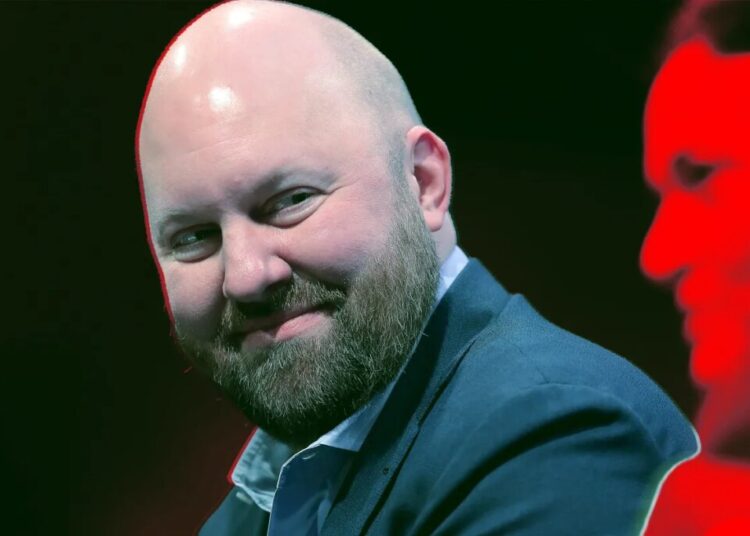 Andreessen Horowitz Partner Quit Firm, Horrified by What His Old Colleagues Are Doing to Humankind