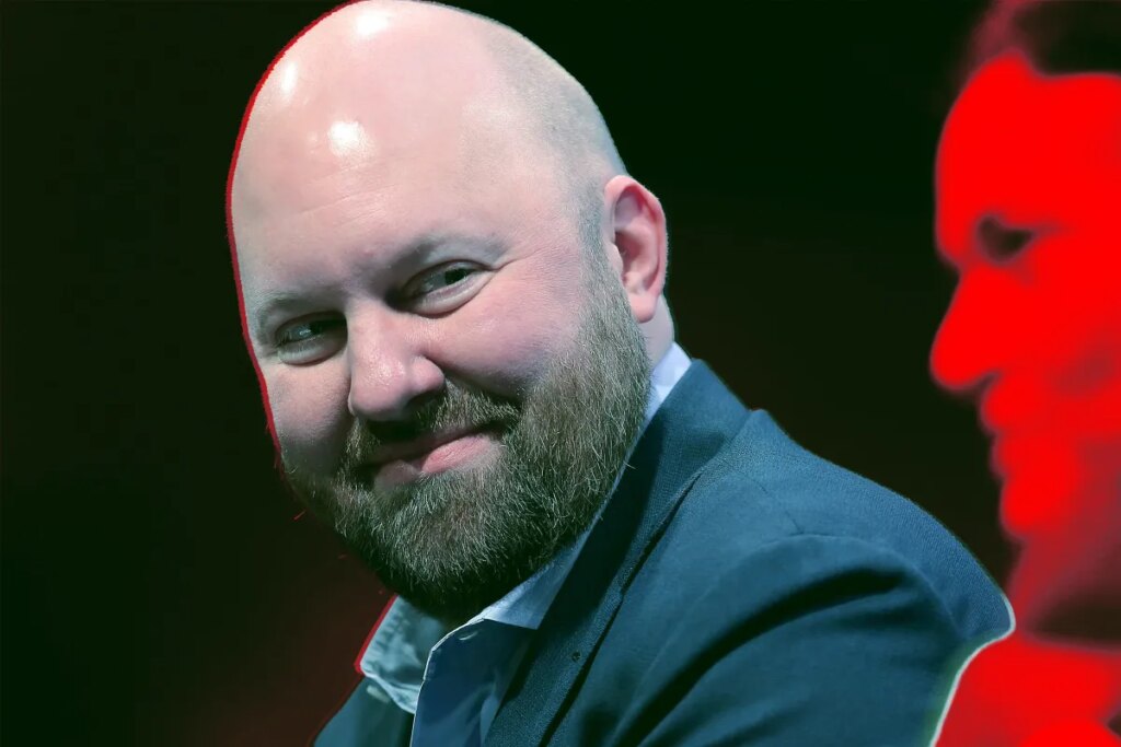Andreessen Horowitz Partner Quit Firm, Horrified by What His Old Colleagues Are Doing to Humankind