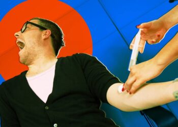 Doctors Inject Human Subjects With First Vaccine Designed by AI