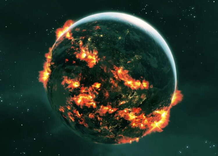 The El Niño Situation Is Looking Absolutely Brutal
