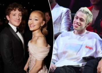 Inside ‘needy’ Ariana Grande’s ‘on- off’ relationship and split from Ethan Slater — and what Pete Davidson thinks