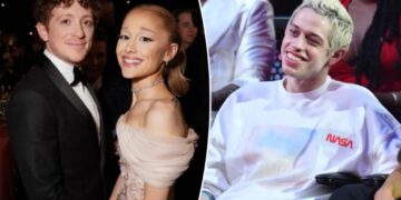 Inside ‘needy’ Ariana Grande’s ‘on- off’ relationship and split from Ethan Slater — and what Pete Davidson thinks