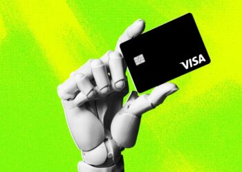 Visa Officially Allowing AI Agents to Go Ham With Your Credit Card