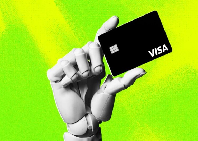 Visa Officially Allowing AI Agents to Go Ham With Your Credit Card