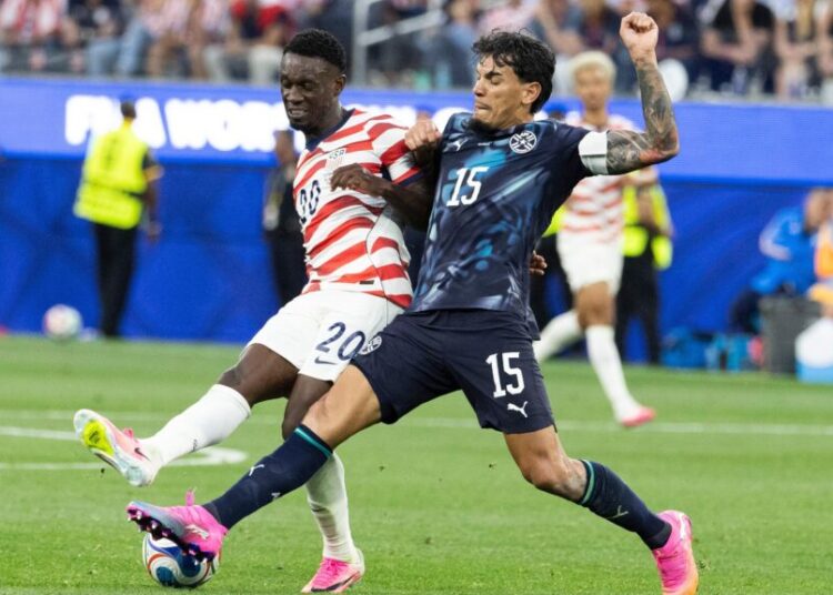 ‘Why Not Us?’: At the World Cup, America Can Start Dreaming Bigger