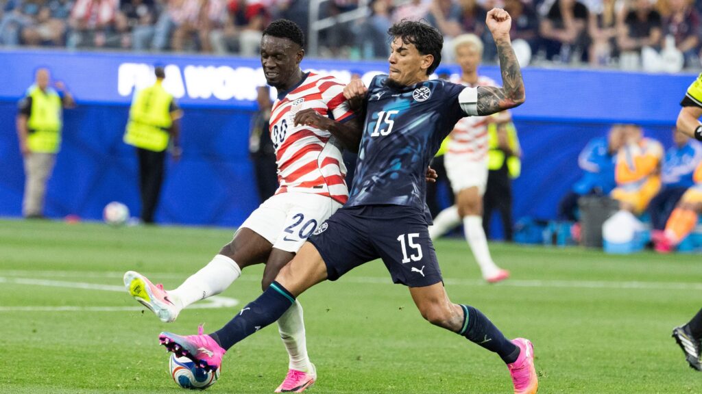 ‘Why Not Us?’: At the World Cup, America Can Start Dreaming Bigger