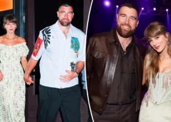 Taylor Swift and Travis Kelce put wedding guests on lockdown with ‘ironclad’ NDA: report