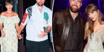 Taylor Swift and Travis Kelce put wedding guests on lockdown with ‘ironclad’ NDA: report
