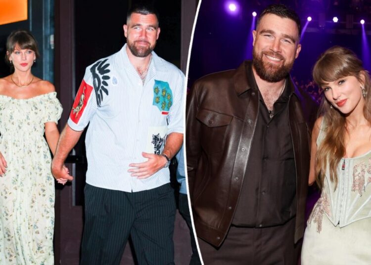 Taylor Swift and Travis Kelce put wedding guests on lockdown with ‘ironclad’ NDA: report
